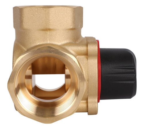 Клапан смесительный трехходовой ROMMER 1 1/2 Kvs 25 RVM-0003-025040