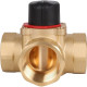 Клапан смесительный трехходовой ROMMER 1 1/2 Kvs 25 RVM-0003-025040