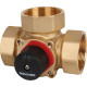 Клапан смесительный трехходовой ROMMER 2 Kvs 40 RVM-0003-040050
