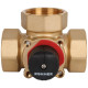 Клапан смесительный трехходовой ROMMER 2 Kvs 40 RVM-0003-040050