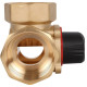 Клапан смесительный трехходовой ROMMER 2 Kvs 40 RVM-0003-040050