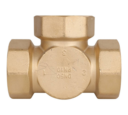 Клапан смесительный трехходовой ROMMER 2 Kvs 40 RVM-0003-040050