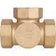 Клапан смесительный трехходовой ROMMER 2 Kvs 40 RVM-0003-040050