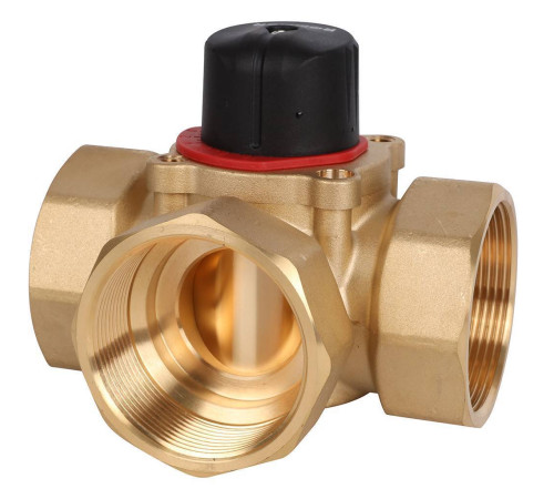 Клапан смесительный трехходовой ROMMER 2 Kvs 40 RVM-0003-040050