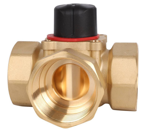 Клапан смесительный трехходовой ROMMER 2 Kvs 40 RVM-0003-040050