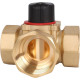 Клапан смесительный трехходовой ROMMER 2 Kvs 40 RVM-0003-040050