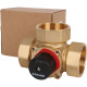 Клапан смесительный трехходовой ROMMER 2 Kvs 40 RVM-0003-040050