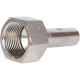 Вставка переходная НПр-ВР ROMMER 15x3/4 нержавеющая сталь RSS-0023-001534