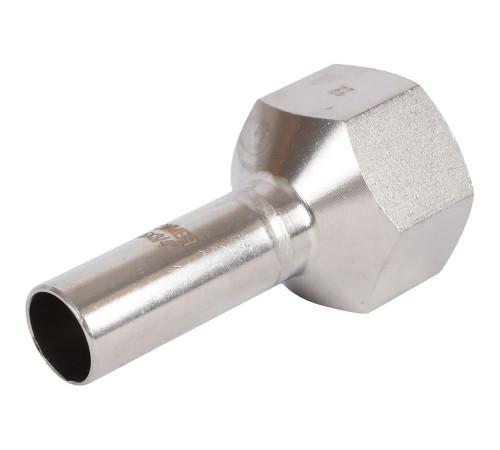 Вставка переходная НПр-ВР ROMMER 15x3/4 нержавеющая сталь RSS-0023-001534