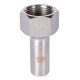 Вставка переходная НПр-ВР ROMMER 18x3/4 нержавеющая сталь RSS-0023-001834