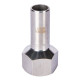 Вставка переходная НПр-ВР ROMMER 18x3/4 нержавеющая сталь RSS-0023-001834