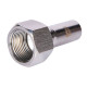 Вставка переходная НПр-ВР ROMMER 18x3/4 нержавеющая сталь RSS-0023-001834