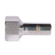 Вставка переходная НПр-ВР ROMMER 18x3/4 нержавеющая сталь RSS-0023-001834