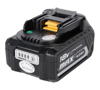 Аккумулятор ROMMER 18 В 4.0 Ач 72 Втч для пресс-инструмента RPT-0005-184072