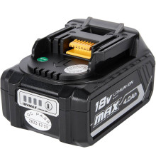 Аккумулятор ROMMER 18 В 4.0 Ач 72 Втч для пресс-инструмента RPT-0005-184072