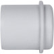 Заглушка канализационная бесшумная STOUT 58 мм SKB-0005-000058