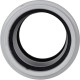 Муфта канализационная бесшумная двухраструбная STOUT 58 мм SKB-0006-000058