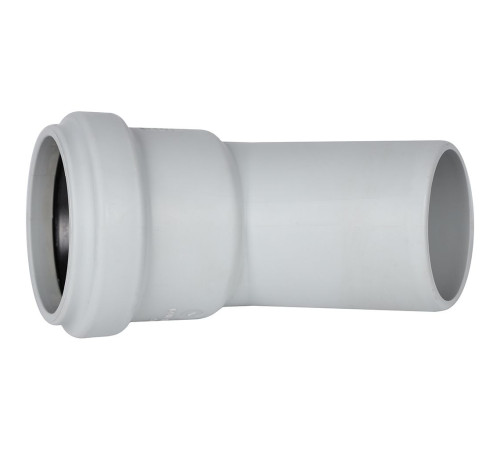 Отвод канализационный бесшумный STOUT 58х45° SKB-0010-005845