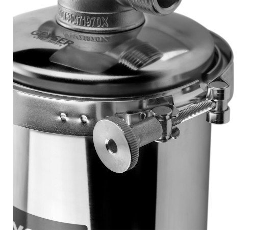 Корпус фильтра Гейзер Премьер 10BB 1 для горячей и холодной воды 50754