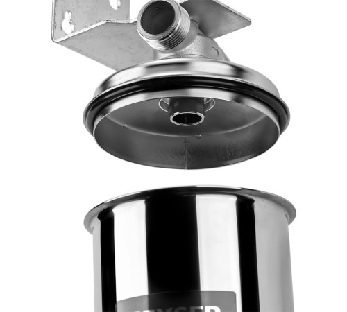 Корпус фильтра Гейзер Премьер 10BB 1 для горячей и холодной воды 50754