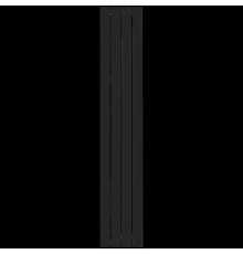 Радиатор алюминиевый STOUT Oscar 1800 4 секции боковое подключение черный SRA-0110-18000704