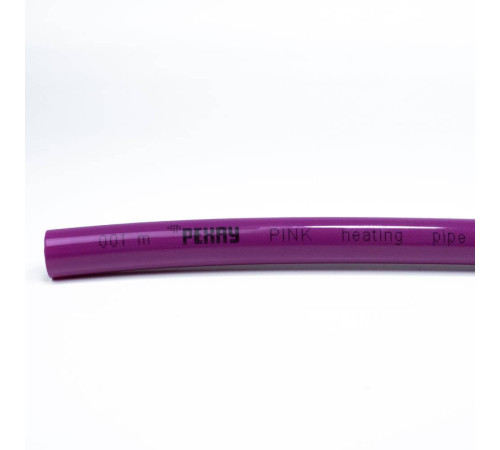 Труба из сшитого полиэтилена REHAU RAUTITAN pink 20x2.8 мм бухта 120 м 11360523120