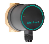 Циркуляционный насос Shinhoo INSTANT 15-1.5 II BL 80 мм 71311001