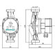 Циркуляционный насос Shinhoo MASTER S 25-6 130 мм 71111001