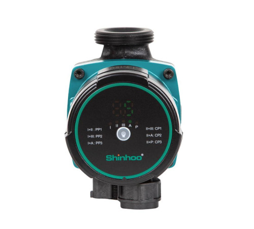 Циркуляционный насос Shinhoo MASTER S 25-6 130 мм 71111001