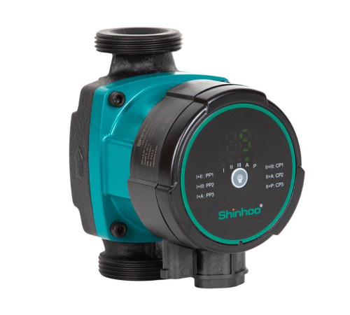 Циркуляционный насос Shinhoo MASTER S 25-6 130 мм 71111001