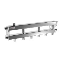 Модульный коллектор GIDRUSS MKSS-40-4D до 40 кВт 4 контура MK 40A40 20