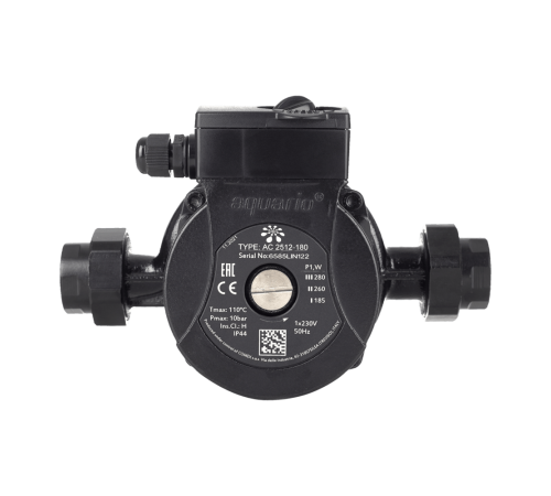 Насос циркуляционный Aquario AC 2512-180 5212