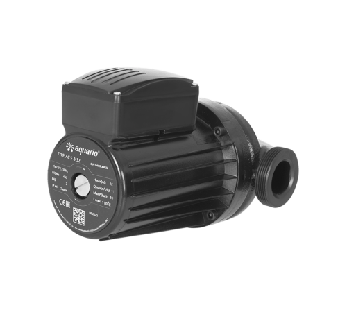 Насос циркуляционный Aquario AC 5-8-32 5432