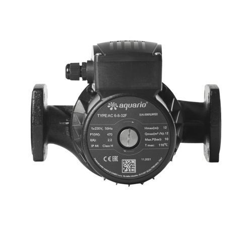 Насос циркуляционный Aquario AC 6-8-32F 5683