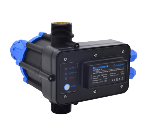 Блок управления насосом BELAMOS Прессконтроль тип IV/3.0 6307