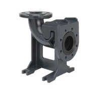 Муфта трубная автоматическая Vandjord Auto coupling DN50 чугунная 55112001
