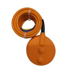 Поплавковый выключатель Vandjord KR1 S кабель Silicone 10 м 52412004
