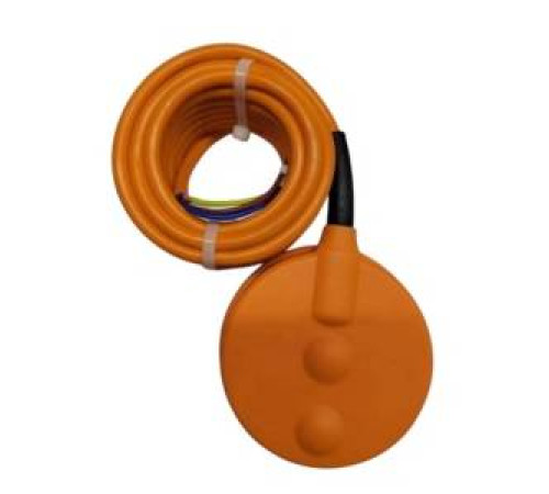 Поплавковый выключатель Vandjord KR1 S кабель Silicone 10 м 52412004