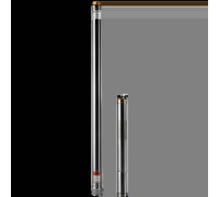 Насос скважинный ROMMER RP 3-92 кабель 80 м RPW-0012-380337