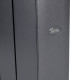 Радиатор биметаллический RIFAR SUPReMO 350 4 секции боковое подключение титан 4RS35-4-TI