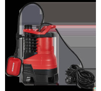 Насос дренажный ROMMER PROFI 400 Вт для грязной воды кабель 10 м RDP-0005-100400