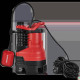 Насос дренажный ROMMER PROFI 400 Вт для грязной воды кабель 10 м RDP-0005-100400