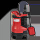 Насос дренажный ROMMER PROFI 400 Вт для грязной воды кабель 10 м RDP-0005-100400
