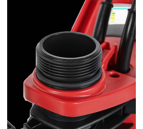 Насос дренажный ROMMER PROFI 400 Вт для грязной воды кабель 10 м RDP-0005-100400