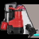 Насос дренажный ROMMER PROFI 550 Вт для грязной воды кабель 10 м RDP-0005-100550