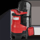 Насос дренажный ROMMER PROFI 550 Вт для грязной воды кабель 10 м RDP-0005-100550
