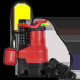 Насос дренажный ROMMER PROFI для грязной воды 750 Вт кабель 10 м RDP-0005-100750