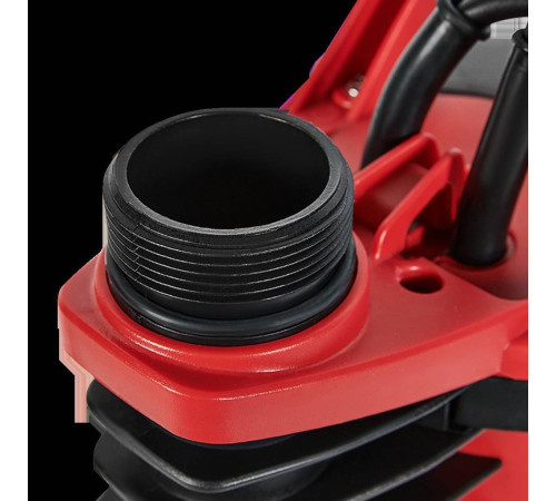 Насос дренажный ROMMER PROFI для грязной воды 750 Вт кабель 10 м RDP-0005-100750