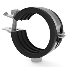 Хомут для труб STOUT одновинтовой с гайкой М8 1 1/4 40-43 мм SAC-0020-300114