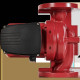 Насос циркуляционный фланцевый ROMMER FORCE 50-60F трехскоростной 220 В RPF-0001-5060220